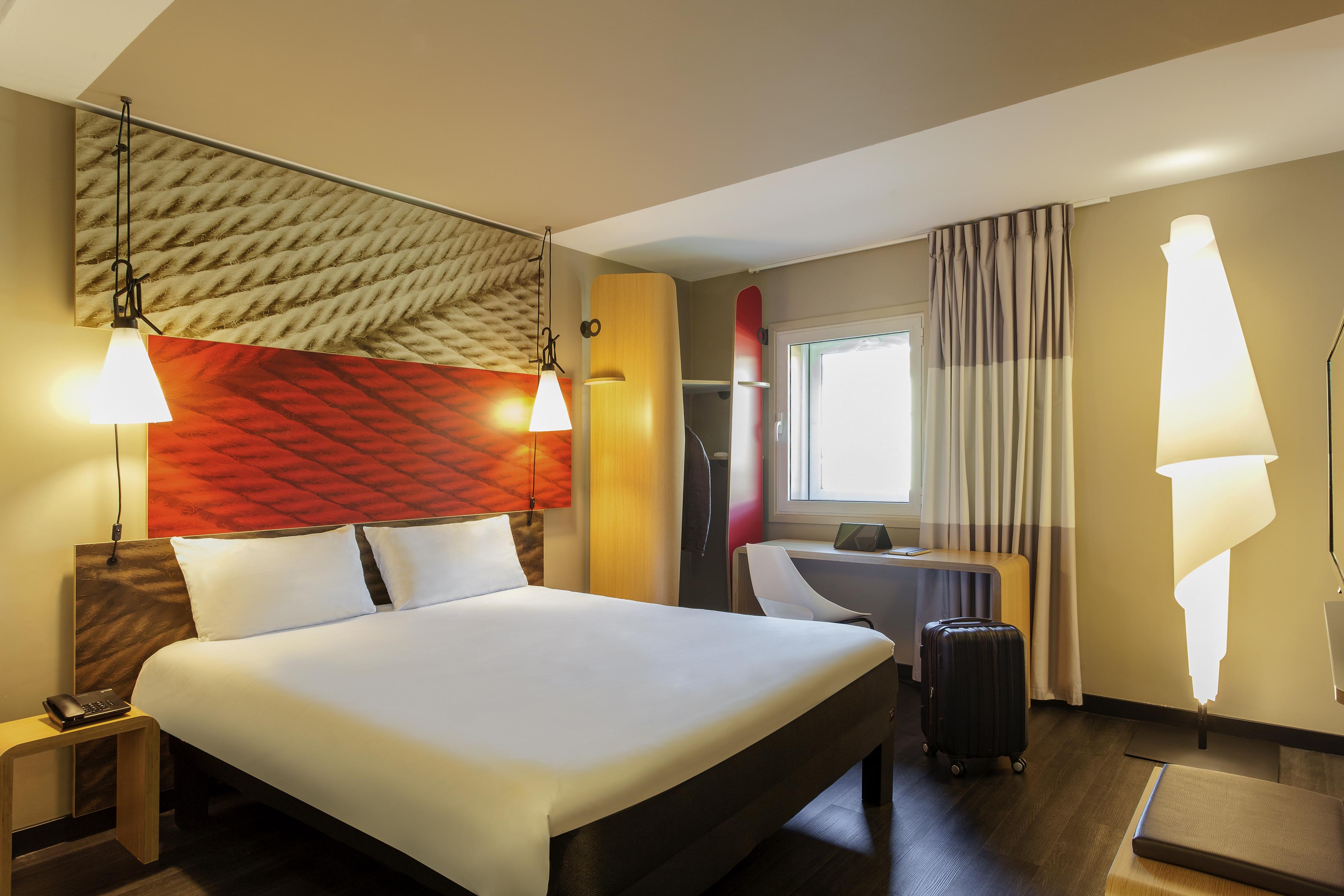 Hotel Ibis Liberdade Lissabon