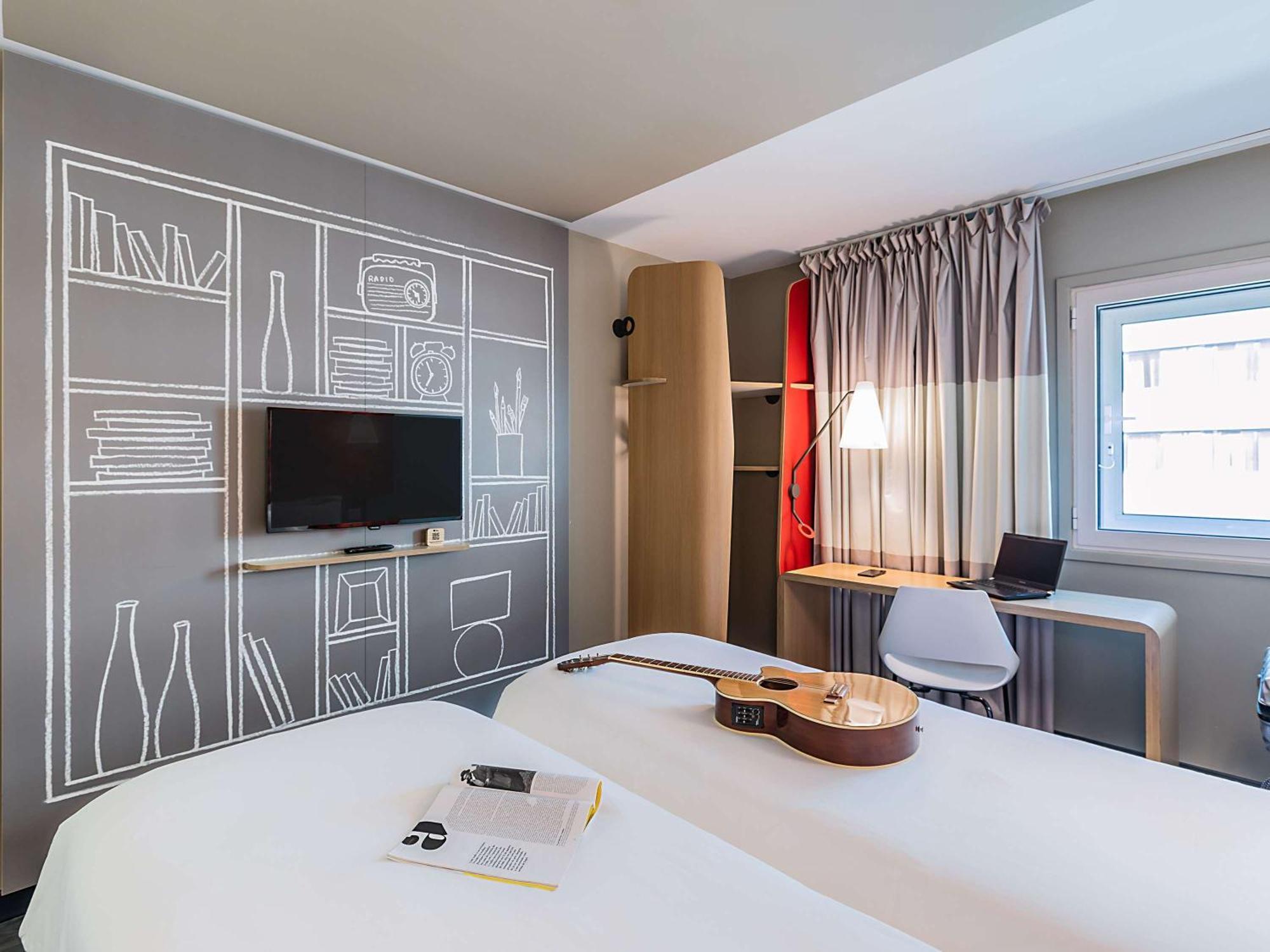Ibis Liberdade Hotel Lissabon