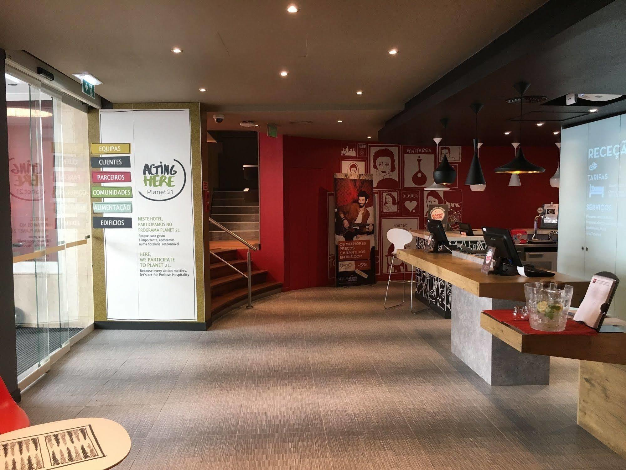 Hotel Ibis Liberdade 2*