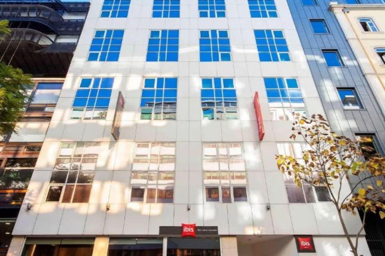 Ibis Liberdade Hotel Lisbon
