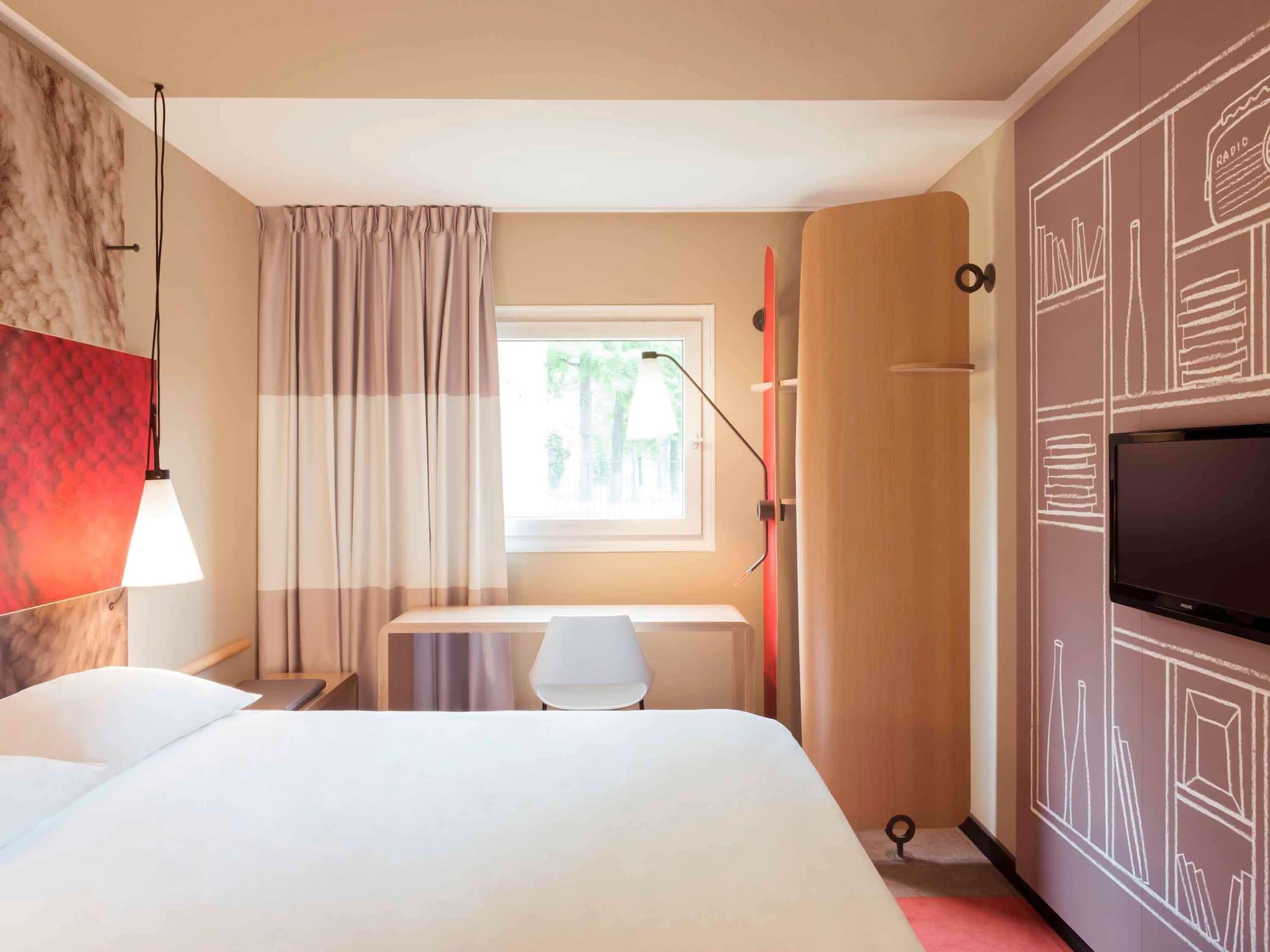 Ibis Liberdade Lisbon