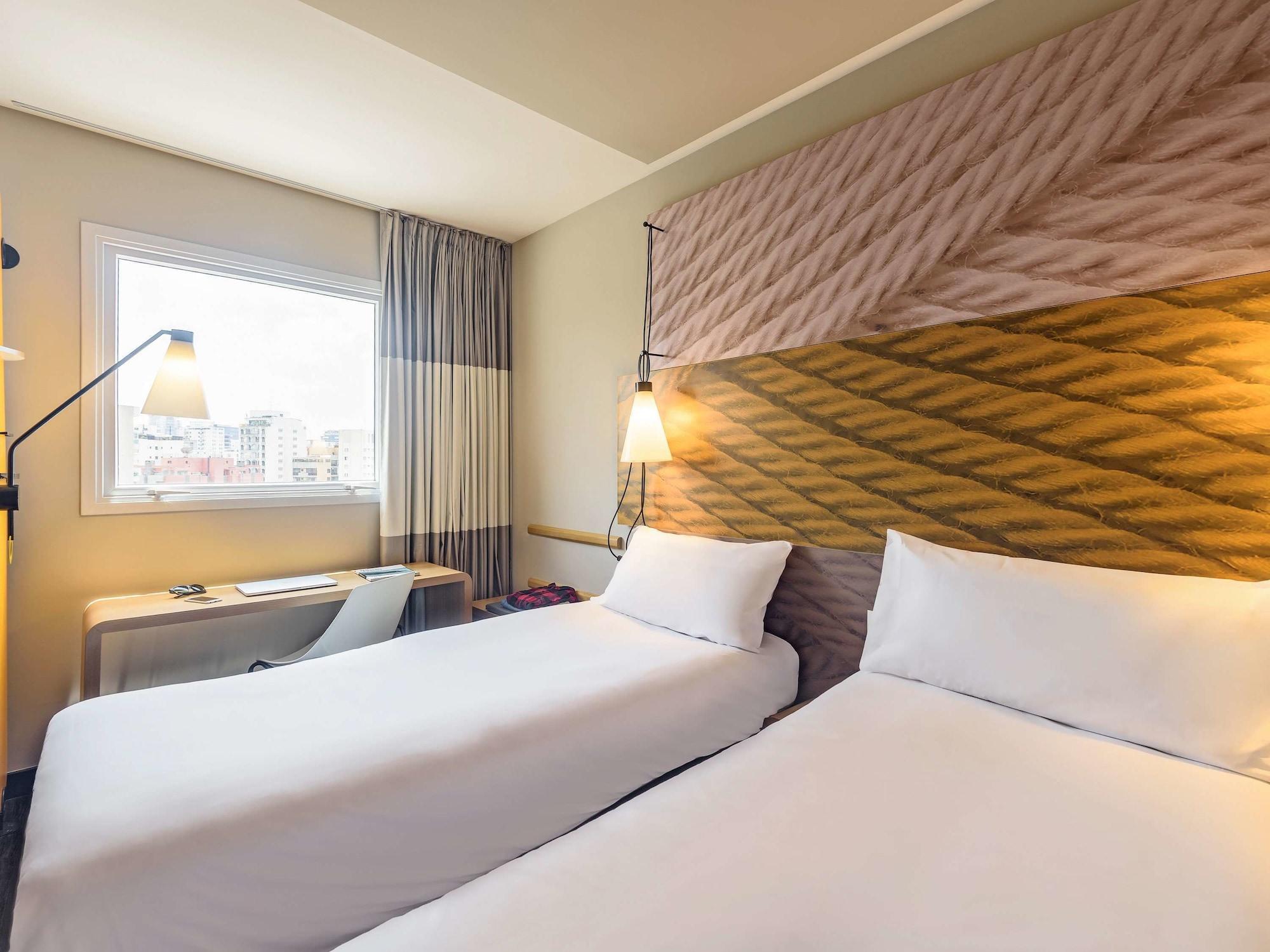 Ibis Liberdade 2* Lisbon