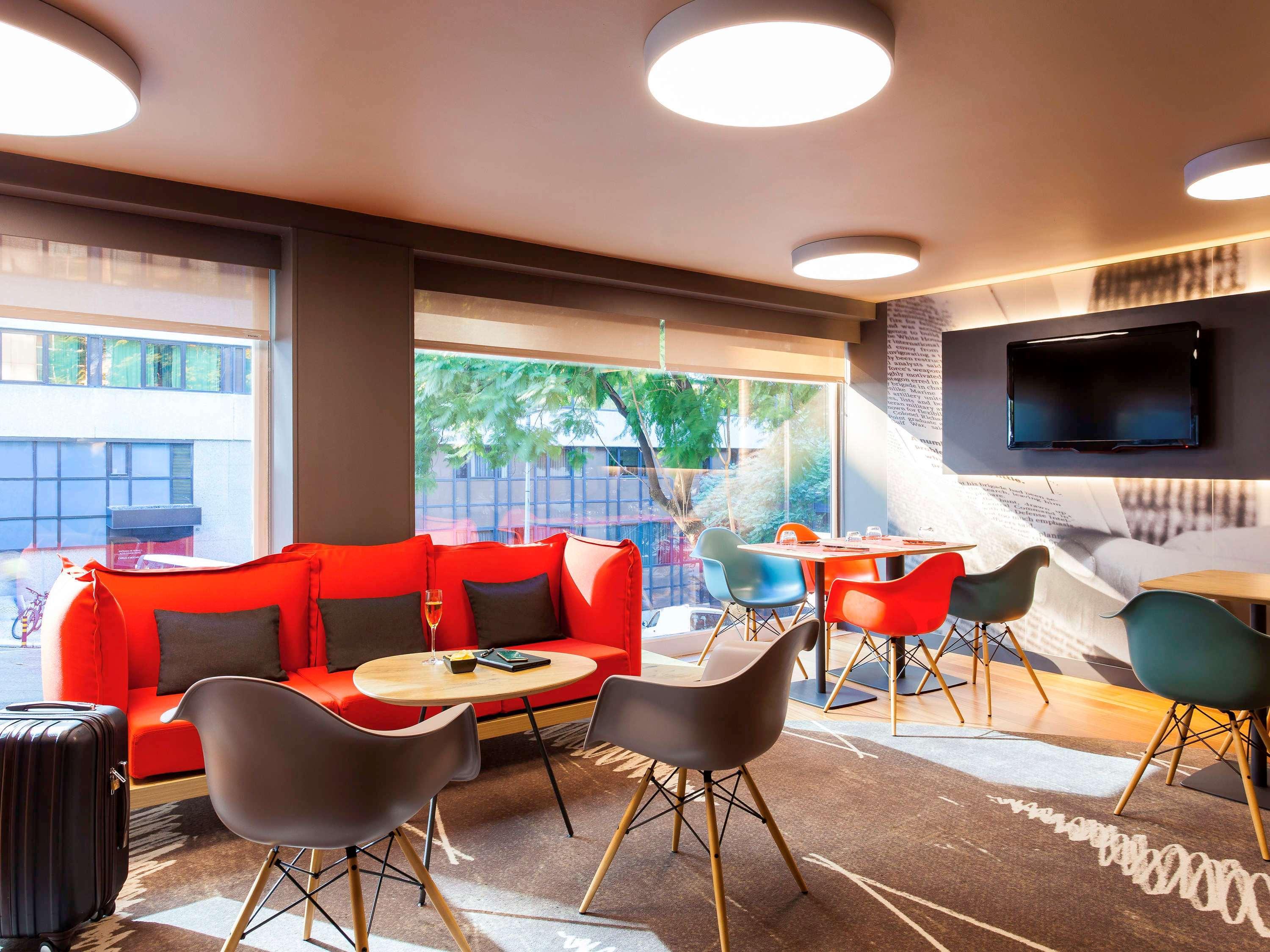 Ibis Liberdade 2* Lisbon
