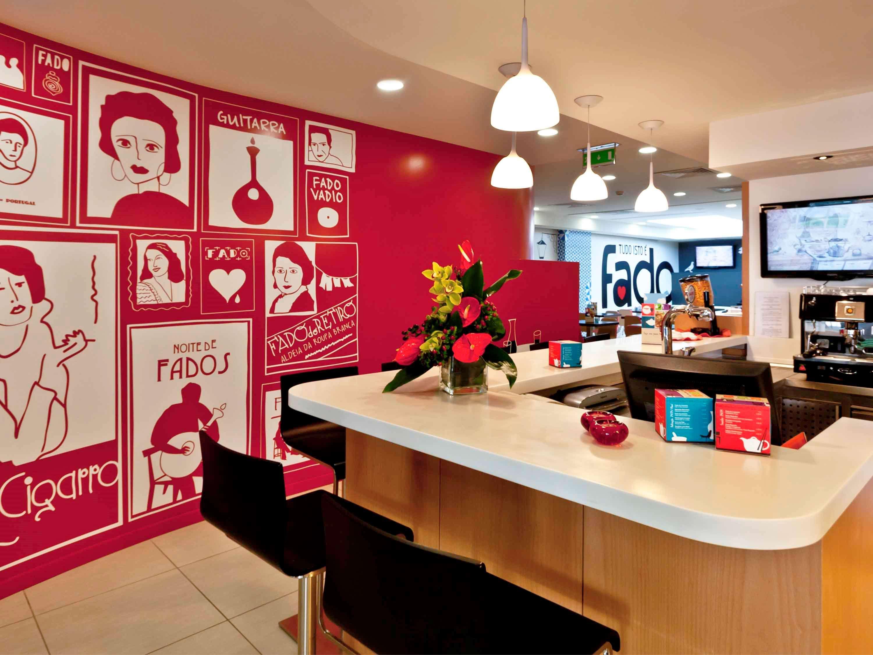 Hotel Ibis Liberdade Lisbon