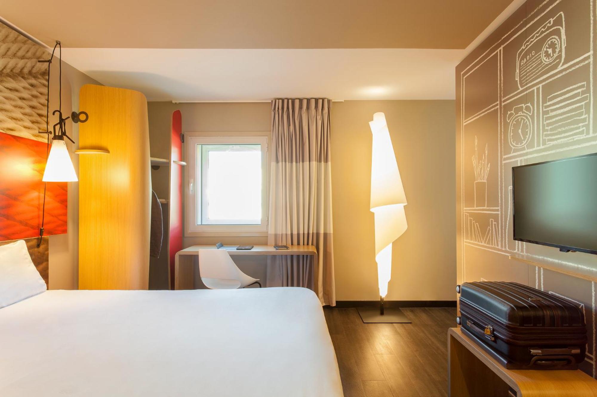 Ibis Liberdade Hotel Lisbon