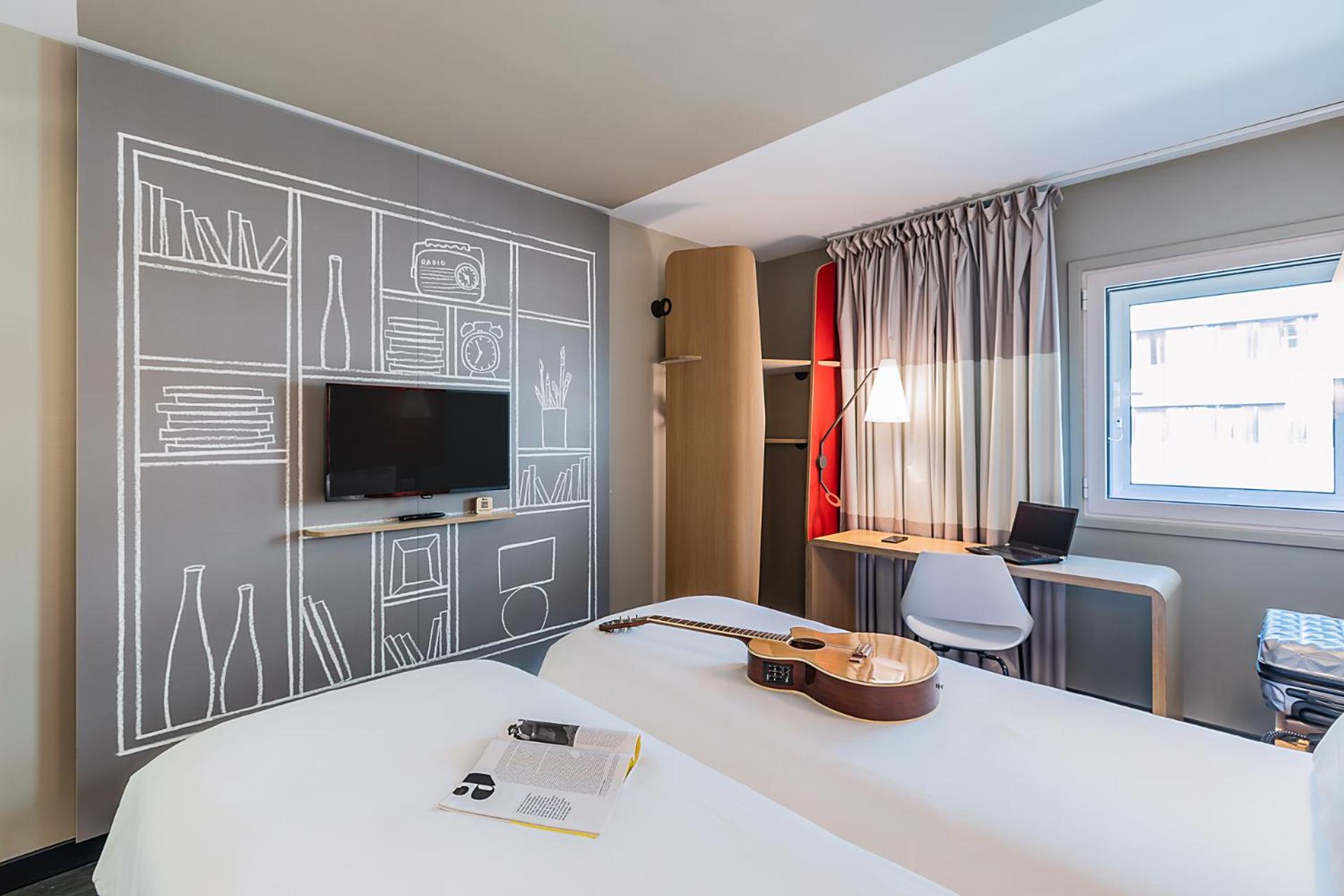 Ibis Liberdade Hotel Lisbon