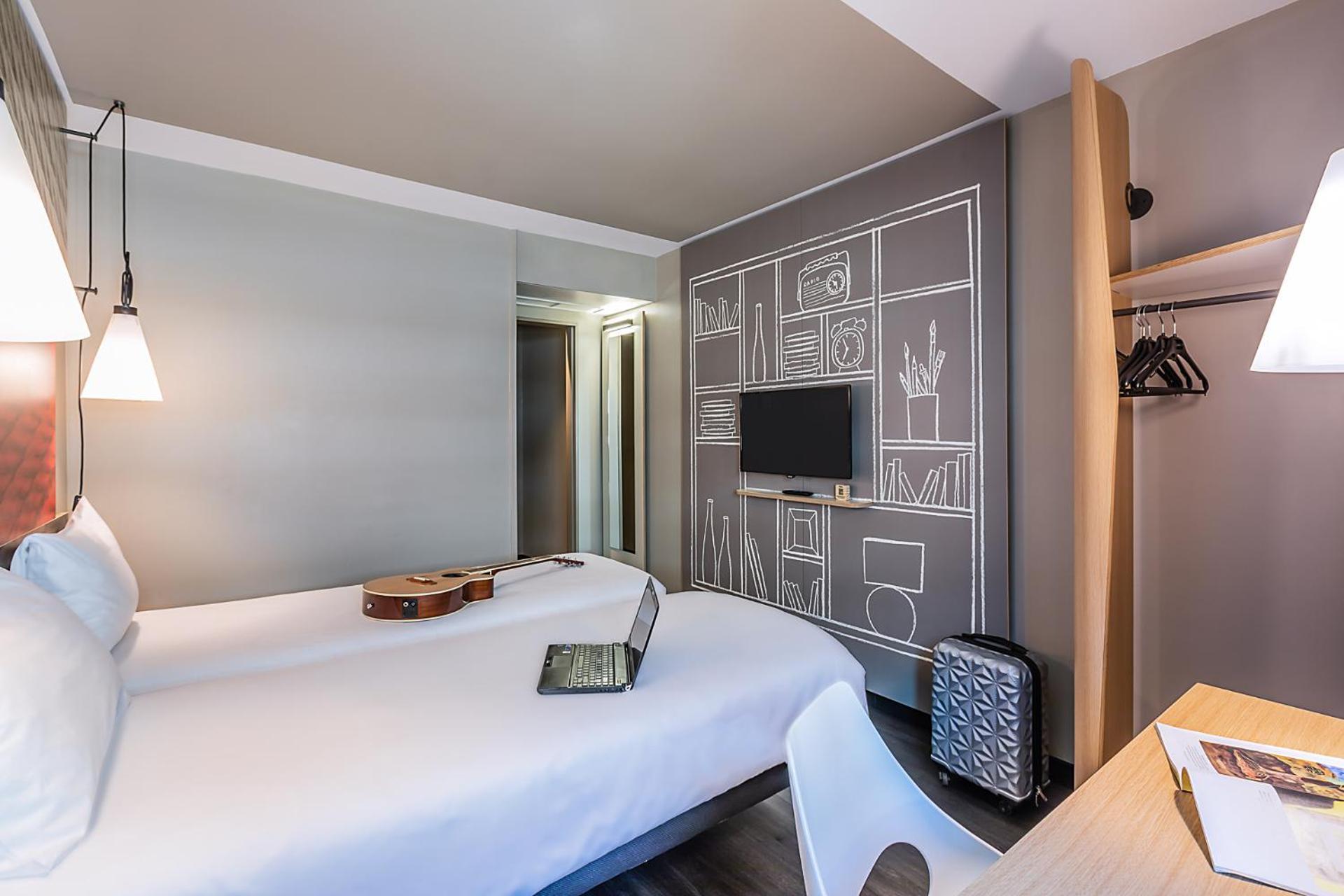 Ibis Liberdade 2* Lisbon