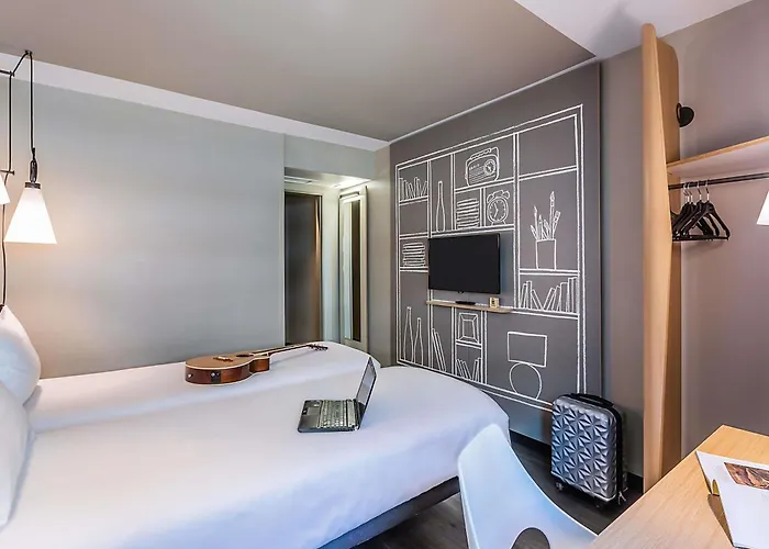 Hotel Ibis Lisboa Liberdade