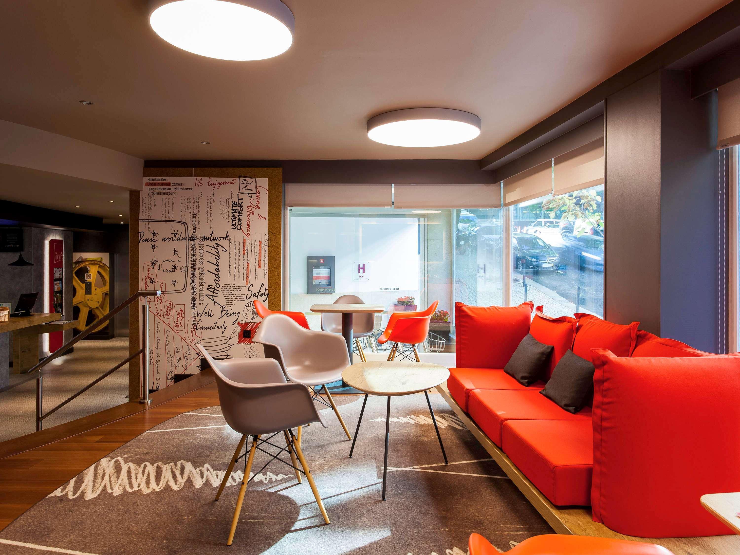 Ibis Liberdade Hotel Lisbon