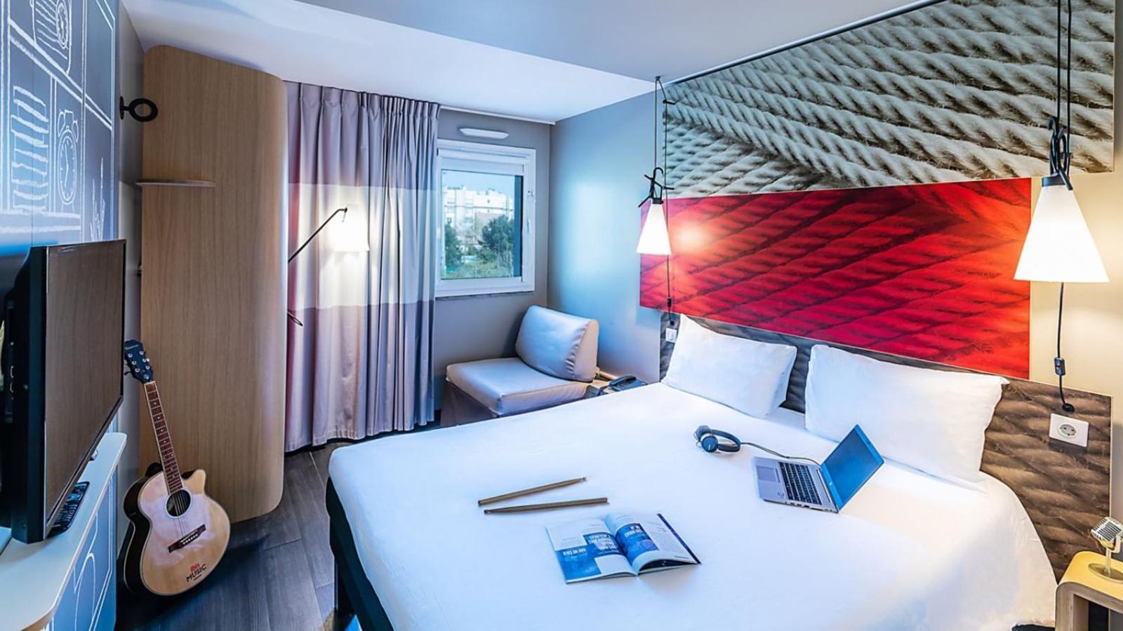 Hotel Ibis Liberdade