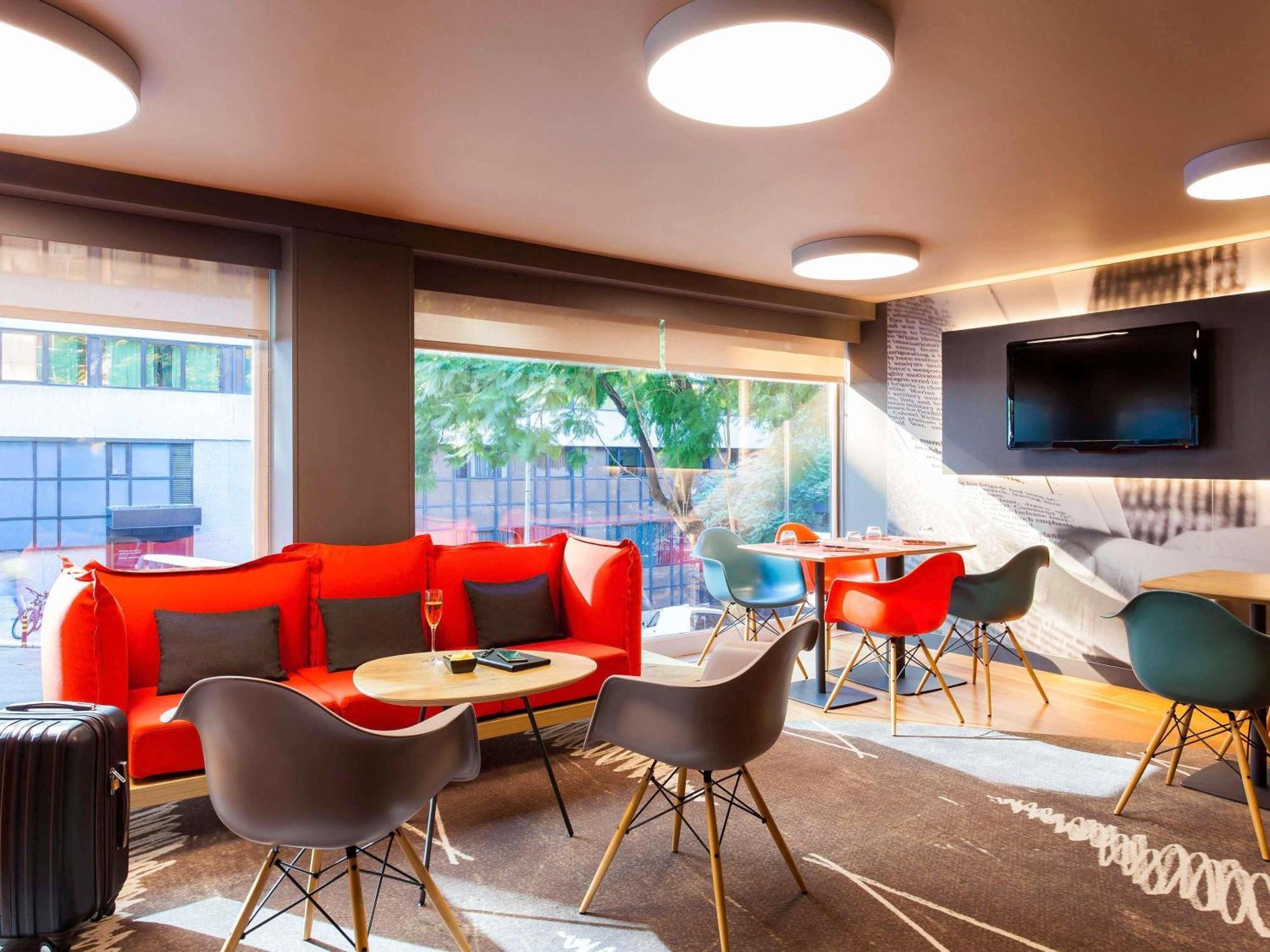 Ibis Liberdade 2* Lisbon
