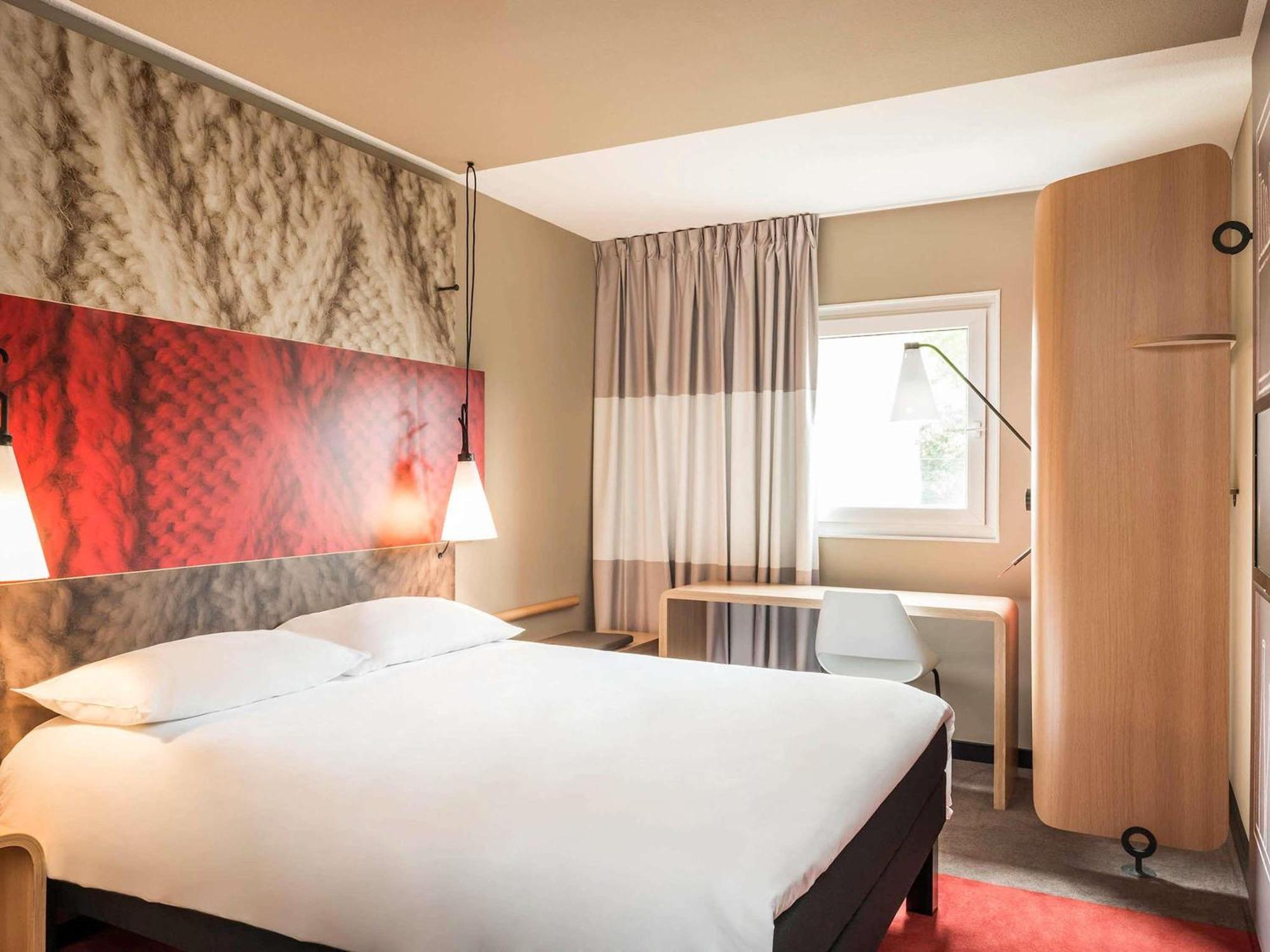 Ibis Liberdade 2* Lisbon